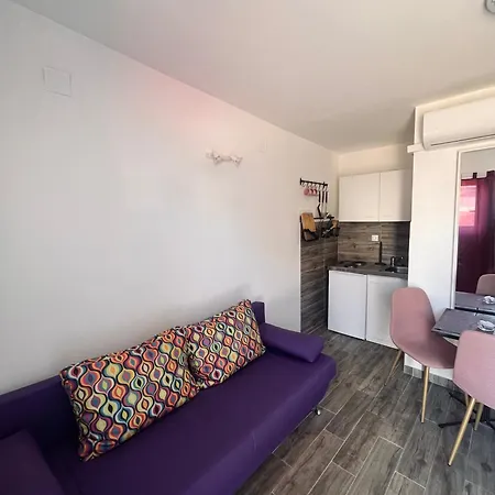 Appartement Simoneta