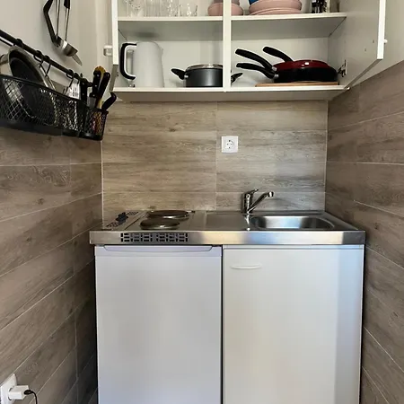 Apartament Simoneta Malinska