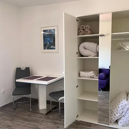 Simoneta Apartmán Malinska