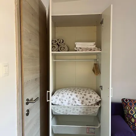 Simoneta Apartmán Malinska