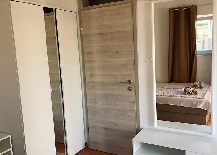 Simoneta 아파트 말린스카