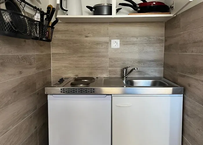 Appartamento Simoneta Malinska